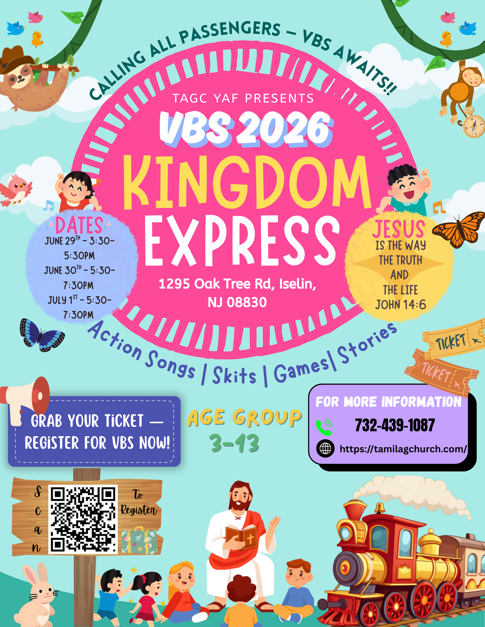 VBS flyer 1
