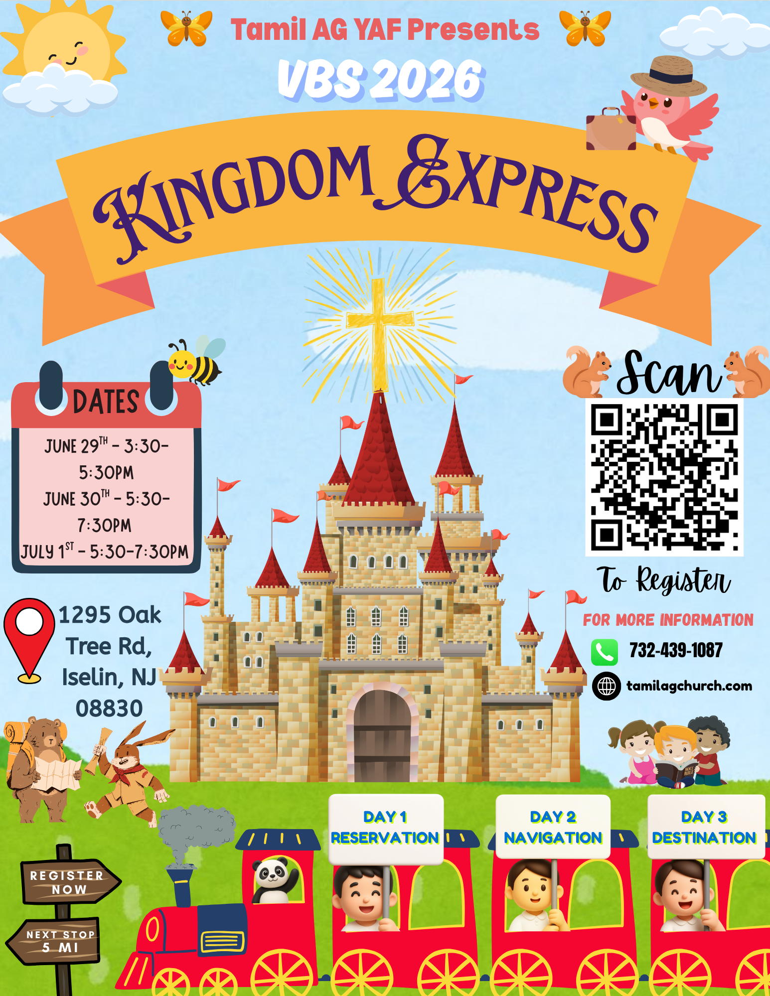 VBS flyer 2